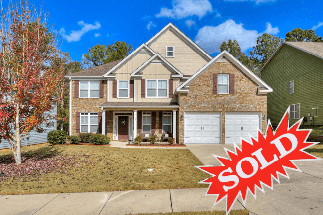 keller williams augusta partners sold real estate