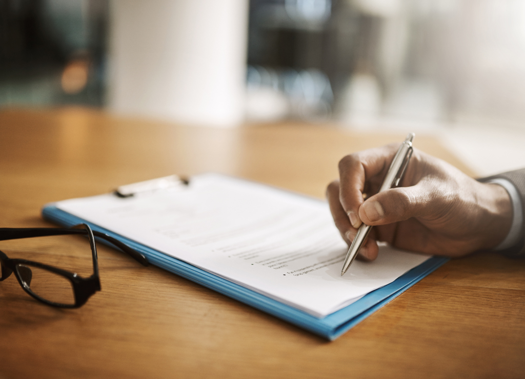 huguenin closing attorney